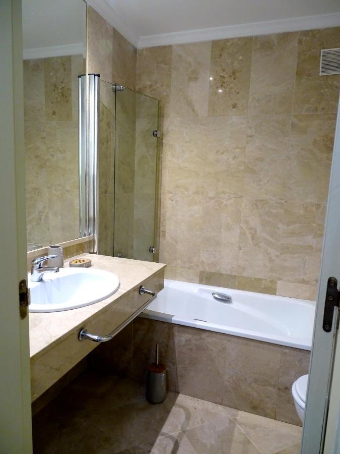 Apartamentos Serrallo Granada Eksteriør billede