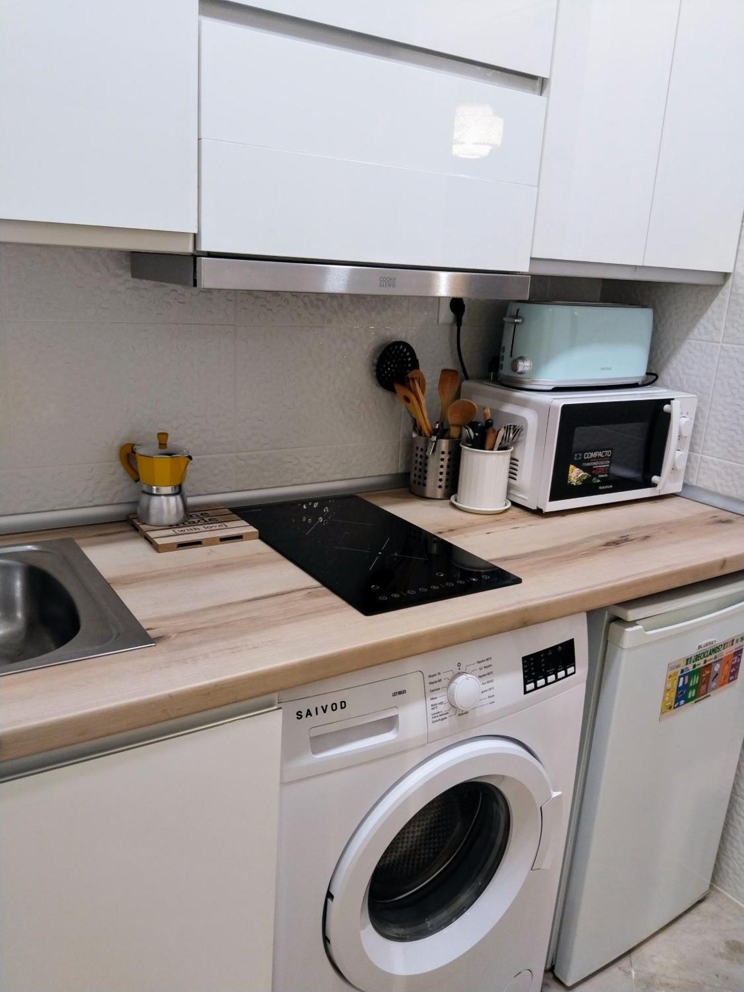 Apartamentos Serrallo Granada Eksteriør billede