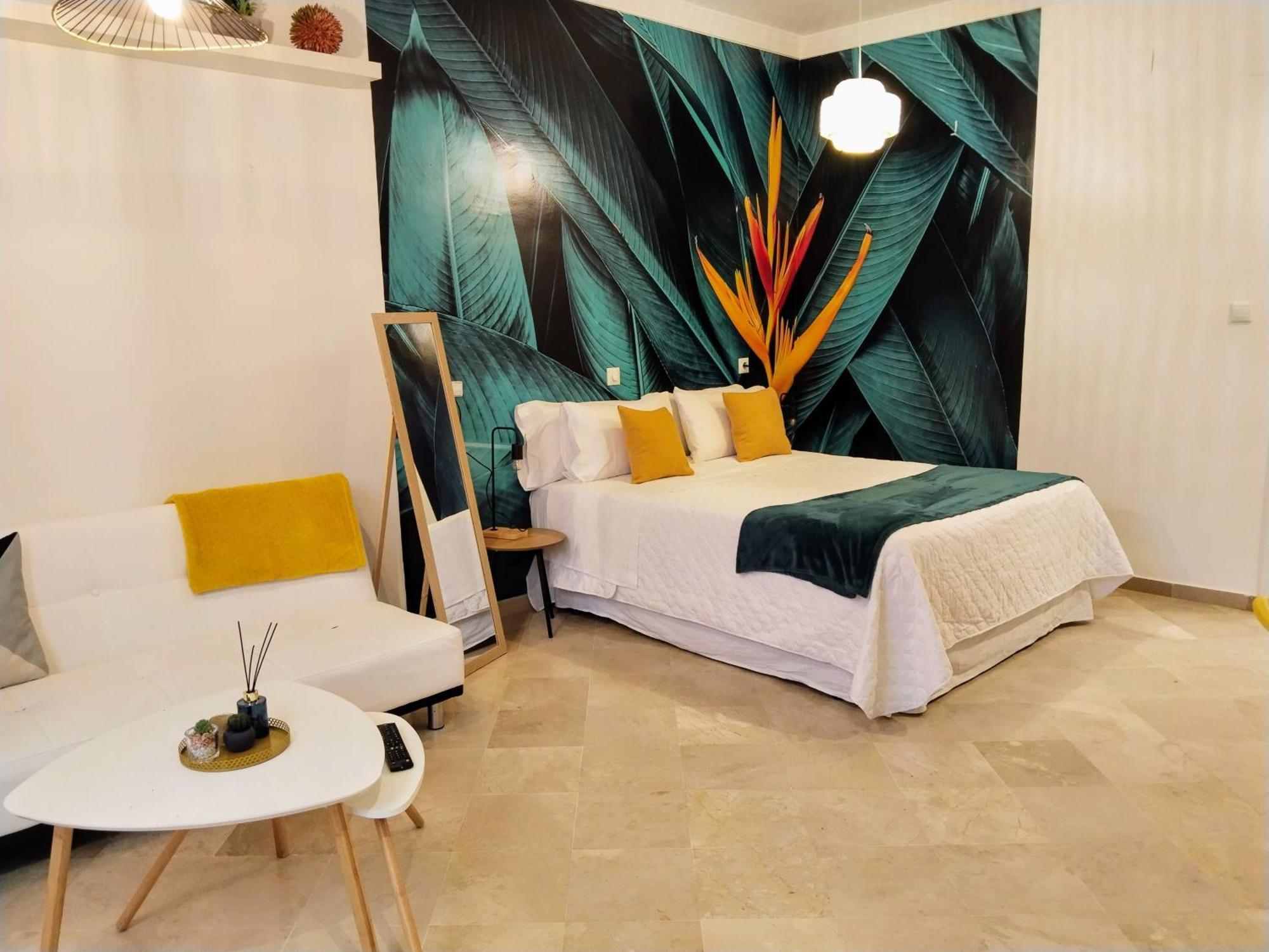 Apartamentos Serrallo Granada Eksteriør billede